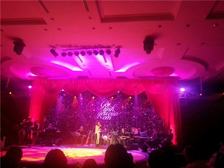 Thu Phương 2013,Ca sĩ Thu Phương,Đàm Vĩnh Hưng,Hà Anh Tuấn