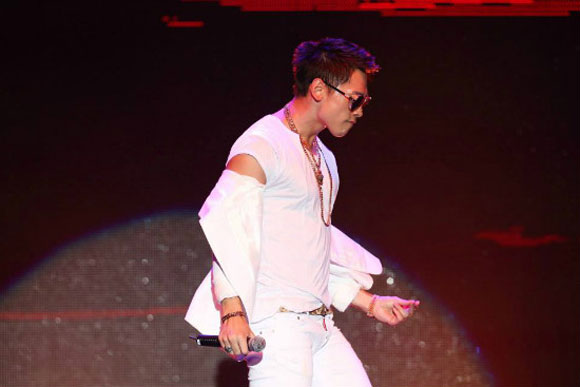 Bi Rain,Bi Rain tái xuất,Đại nhạc hội Đông Nam Á 2013