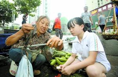 Chăm sóc mẹ,Hiếu thảo,Câu chuyện cảm động
