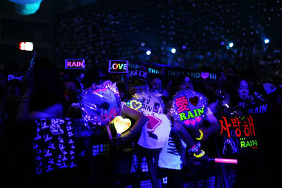 Bi Rain,Bi Rain tái xuất,Đại nhạc hội Đông Nam Á 2013