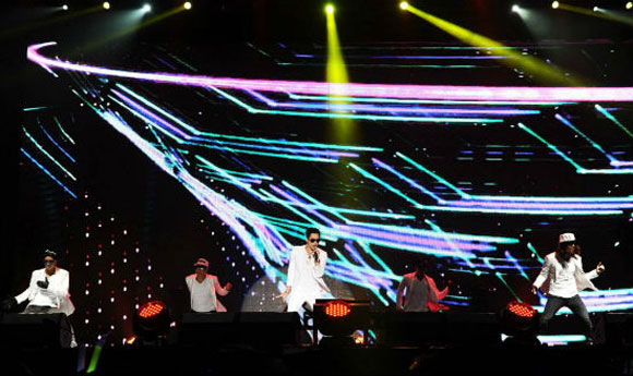 Bi Rain,Bi Rain tái xuất,Đại nhạc hội Đông Nam Á 2013