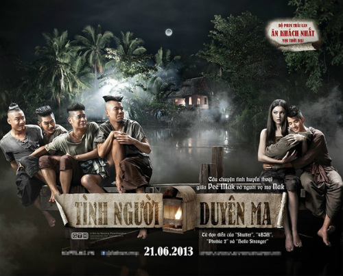 Tình người duyên ma,Pee Mak,Phim Ma,Phim Ma Thái Lan,Mai Davika Horne