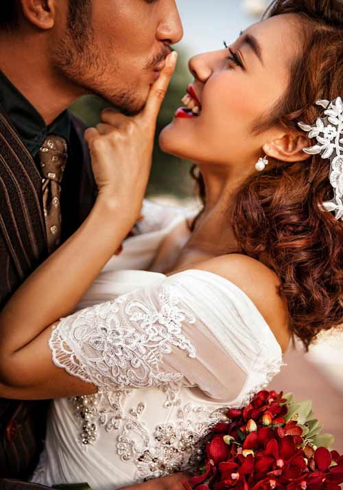 Tình yêu,hạnh phúc,Trinh tiết,Cái ngàn vàng