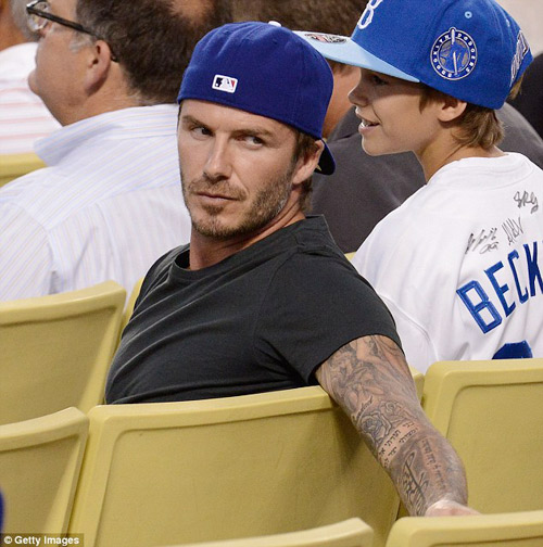 Harper,harper 2013,Victoria Beckham,David Beckham