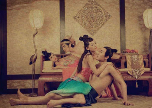 Màn ảnh hoa ngữ,Phan Kim Liên,Dâm phụ Phan Kim Liên