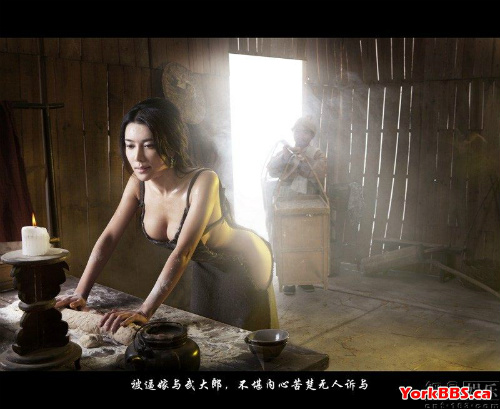Màn ảnh hoa ngữ,Phan Kim Liên,Dâm phụ Phan Kim Liên