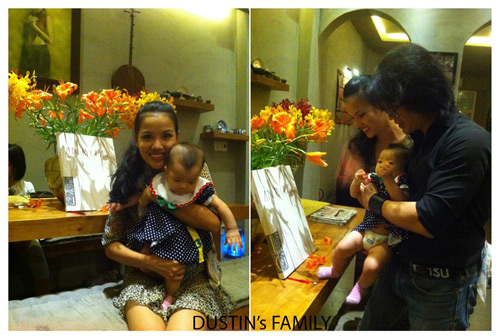 Dustin nguyễn 2013,Đạo diễn Dustin Nguyễn,BB Phạm