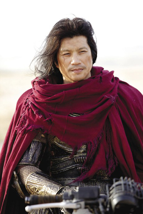 Dustin nguyễn 2013,Đạo diễn Dustin Nguyễn,BB Phạm