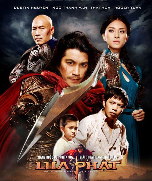 Dustin nguyễn 2013,Đạo diễn Dustin Nguyễn,BB Phạm