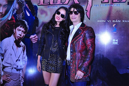 Dustin nguyễn 2013,Đạo diễn Dustin Nguyễn,BB Phạm