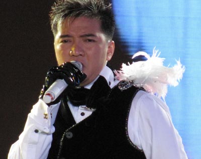 Nguyễn Ánh 9,Đàm Vĩnh Hưng,Hồ Ngọc Hà,Mỹ Tâm,Thanh Lam