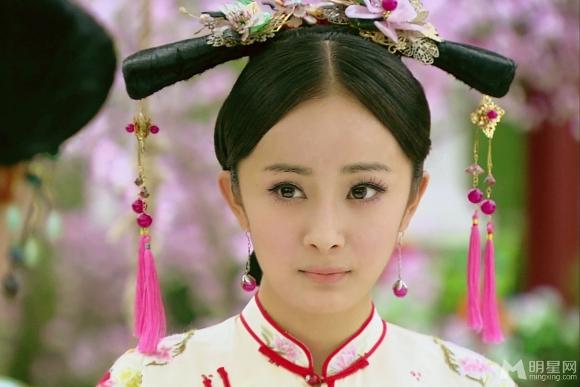 Sao hoa ngữ,Màn ảnh hoa ngữ,Triệu Vy,Dương Mịch,Trần Kiều Ân