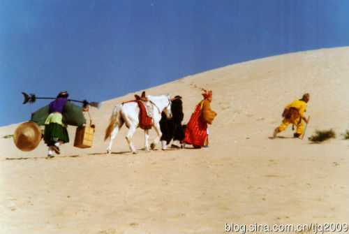 Tây Du Ký 1986,Lục Tiểu Linh Đồng,Từ Thiếu Hoa,Mã Đức Hoa,Diêm Hoài Lễ,đạo diễn dương khiết