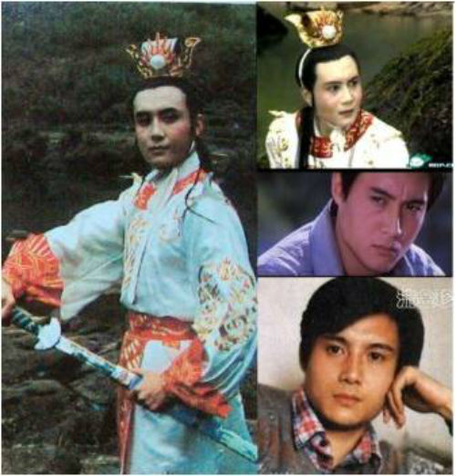 Tây Du Ký 1986,Lục Tiểu Linh Đồng,Từ Thiếu Hoa,Mã Đức Hoa,Diêm Hoài Lễ,đạo diễn dương khiết