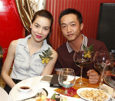 Cường Đô La,Quốc Cường Gia Lai,Hồ Ngọc Hà