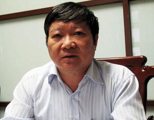  Ông Trần Thiện Hà (Giám đốc Công ty TNHH một thành viên Công viên cây xanh TP.HCM),một trong số các vị giám đốc nhận lương 