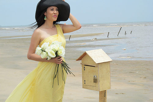 Thu Phương 2013,Ca sĩ Thu Phương,MV Biển nỗi nhớ và Em