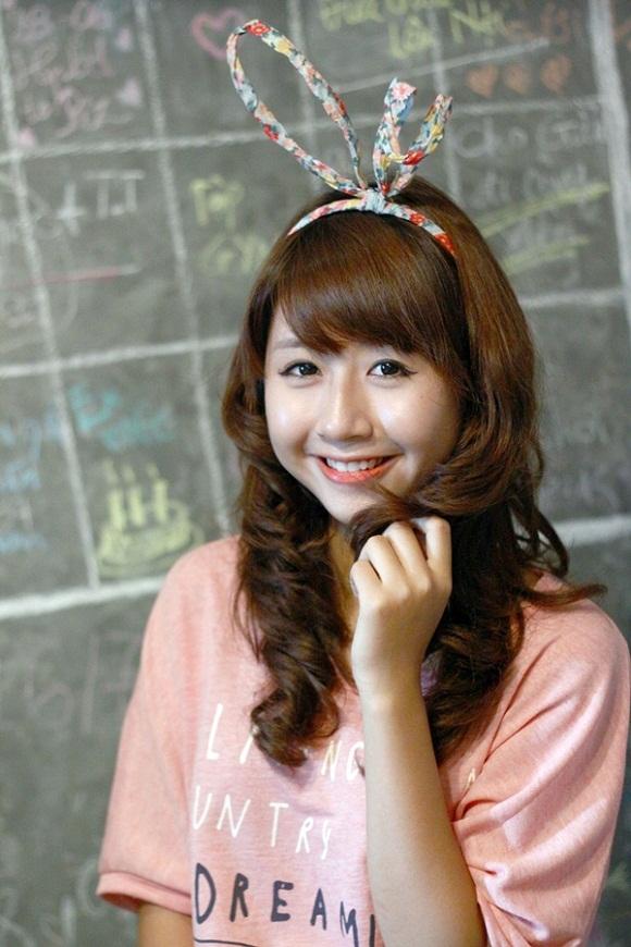 Quỳnh Anh Shyn,Bê Trần,Hot girl Việt