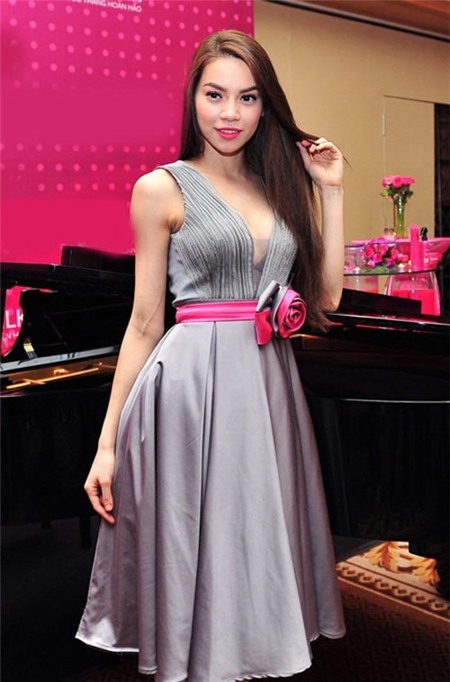 Mỹ nhân việt,Hồ Ngọc Hà,Lý Nhã Kỳ,Minh Hằng,Ngọc Trinh