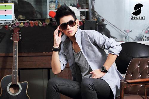 Lối sống trẻ,Style Nam tính,Cô nàng tomboy