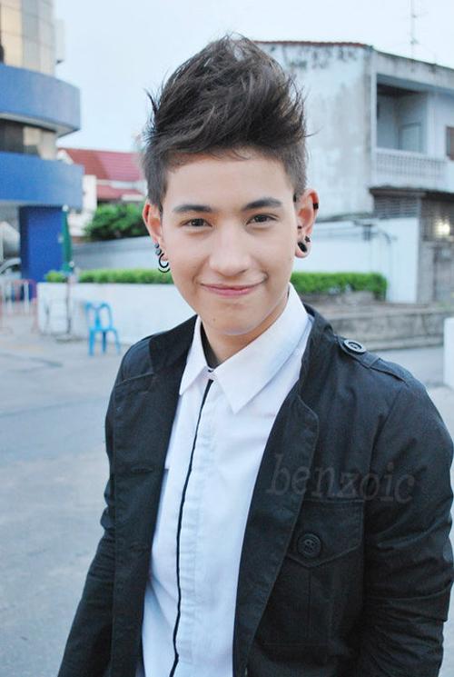 Lối sống trẻ,Style Nam tính,Cô nàng tomboy