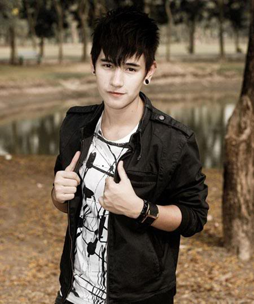 Lối sống trẻ,Style Nam tính,Cô nàng tomboy