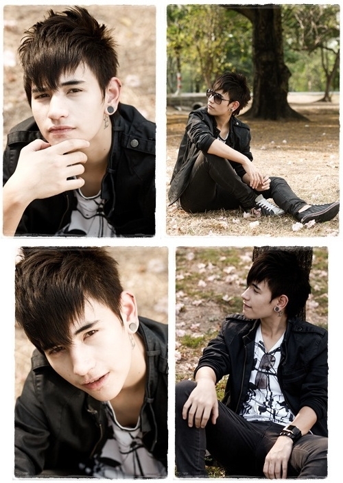 Lối sống trẻ,Style Nam tính,Cô nàng tomboy
