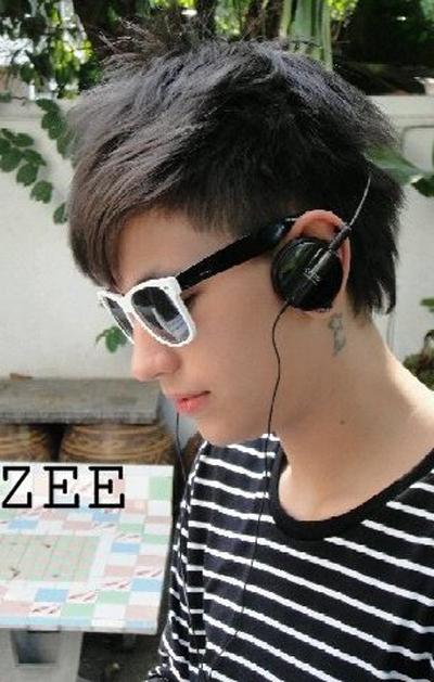 Lối sống trẻ,Style Nam tính,Cô nàng tomboy