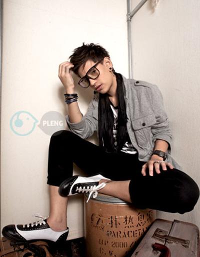 Lối sống trẻ,Style Nam tính,Cô nàng tomboy