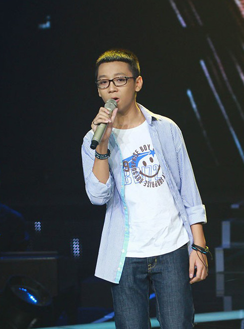 The Voice Kids Việt,The Voice Việt phiên bản nhí,Nhạc sĩ Thanh Bùi,Ca sĩ Hiền Thục,Nhạc sĩ Hồ Hoài Anh,Lưu Hương Giang,Giọng hát việt nhí