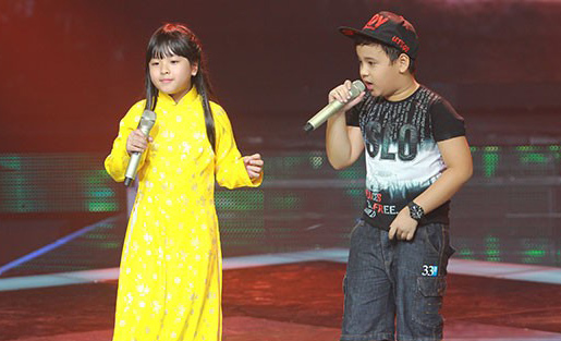 The Voice Kids Việt,The Voice Việt phiên bản nhí,Nhạc sĩ Thanh Bùi,Ca sĩ Hiền Thục,Nhạc sĩ Hồ Hoài Anh,Lưu Hương Giang,Giọng hát việt nhí