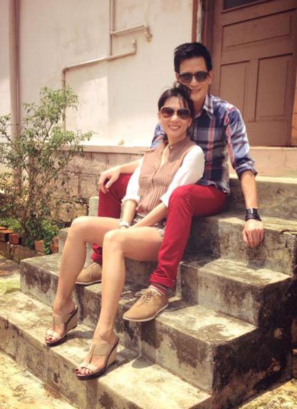 MC Kỳ Duyên,Kỳ Duyên 2013,MC Kỳ Duyên kết hôn