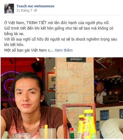 Teach me Vietnamese,Cư dân mạng,Cộng đồng mạng