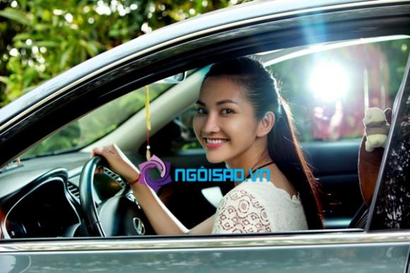 diễn viên,Kim Hiền,tự tay,lái xế hộp,mới tậu,tiền tỷ,phim trường,vai chính,bạn thân,Tăng Thanh Hà