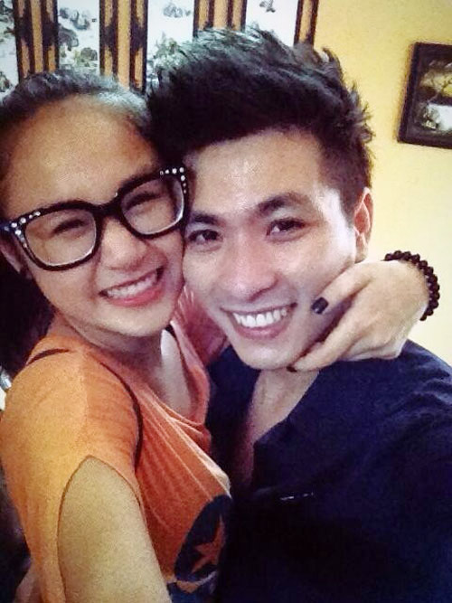 Thanh Lam 2013,Ca sĩ Thanh Lam,Con gái Thanh Lam,Thiện Thanh