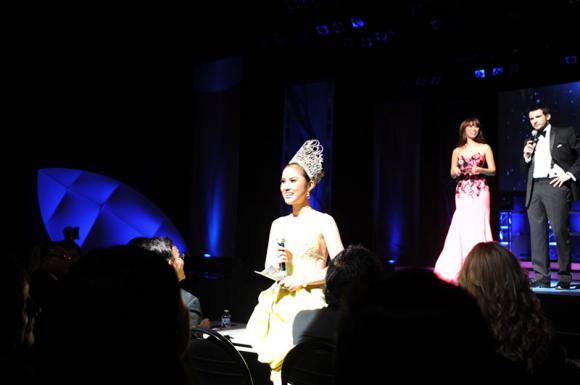 Miss Global,Tristine Trâm Bùi 