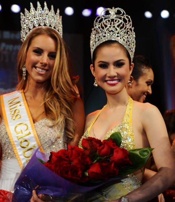 Miss Global,Tristine Trâm Bùi 
