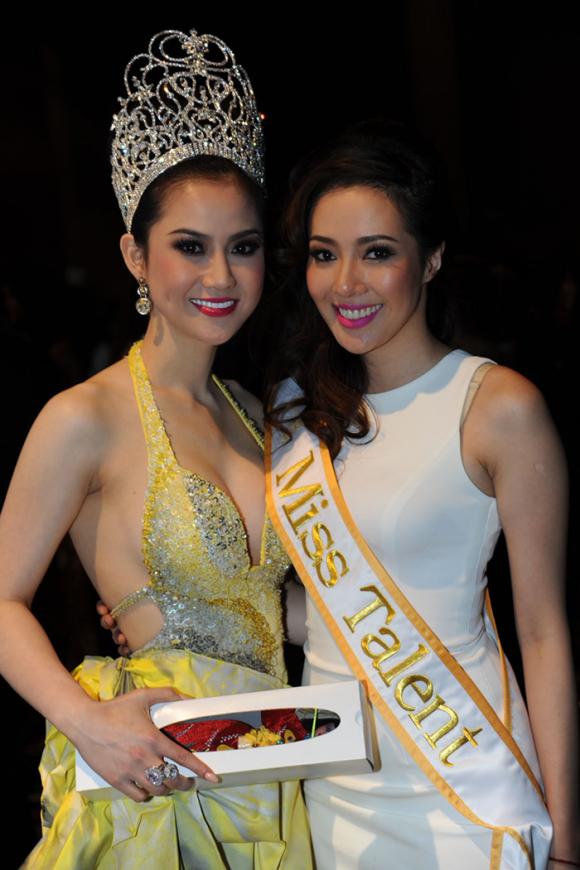 Miss Global,Tristine Trâm Bùi 