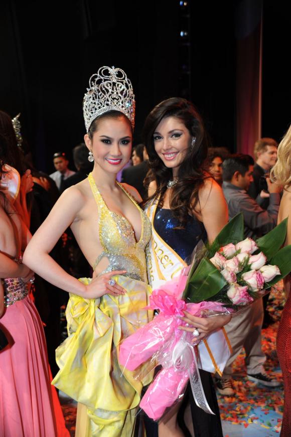 Miss Global,Tristine Trâm Bùi 