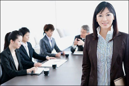 Công sở,sếp nữ,Tình yêu