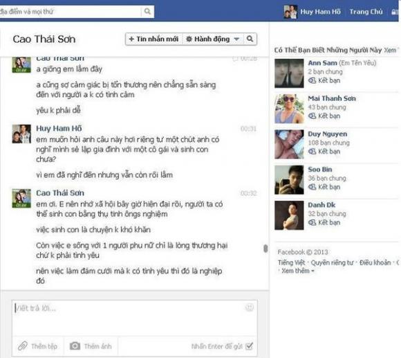 Cao Thái Sơn 2013,Ca sĩ Cao Thái Sơn,Scandal Cao Thái Sơn