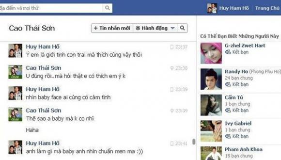 Cao Thái Sơn 2013,Ca sĩ Cao Thái Sơn,Scandal Cao Thái Sơn