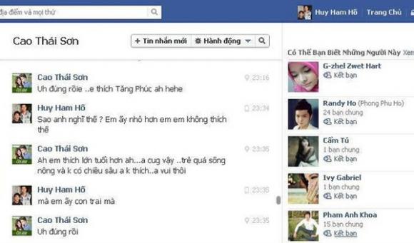 Cao Thái Sơn 2013,Ca sĩ Cao Thái Sơn,Scandal Cao Thái Sơn