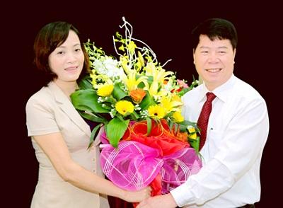Bí thư Tỉnh ủy Ninh Bình,Nguyễn Thị Thanh