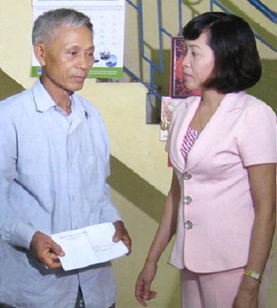 Bí thư Tỉnh ủy Ninh Bình,Nguyễn Thị Thanh