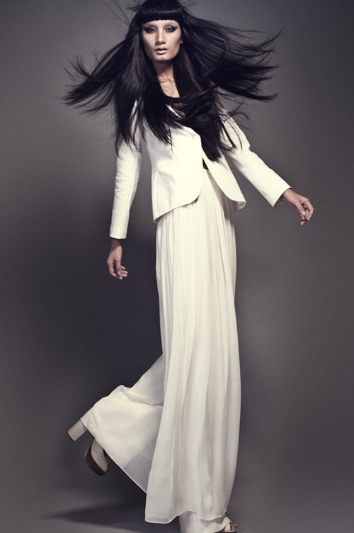 Vietnam's Next Top Model 2013,siêu mẫu thanh hằng,đỗ mạnh cường,giám khảo nam trung