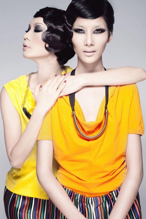 Vietnam's Next Top Model 2013,siêu mẫu thanh hằng,đỗ mạnh cường,giám khảo nam trung