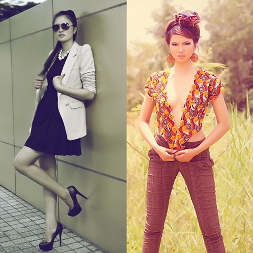 Vietnam's Next Top Model 2013,siêu mẫu thanh hằng,đỗ mạnh cường,giám khảo nam trung