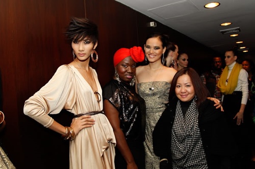 Vietnam's Next Top Model 2013,siêu mẫu thanh hằng,đỗ mạnh cường,giám khảo nam trung