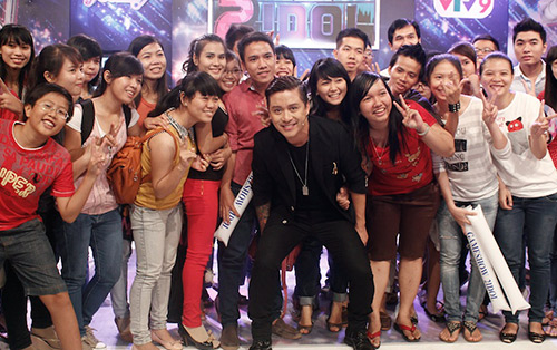 Tuấn Hưng 2013,Ca sĩ tuấn hưng,2Idol